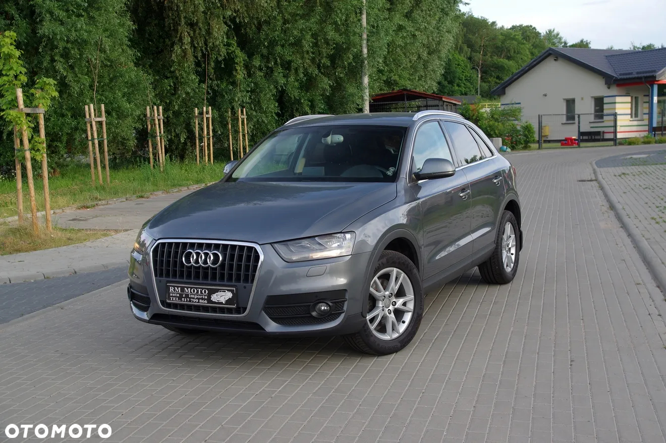 Audi Q3 2.0 TDI Prime Edition - 10