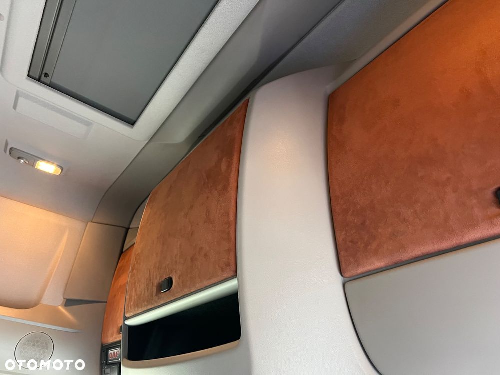 DAF XF 530 FT USZKODZONY SILNIK/PALI/JEŹDZI - 28