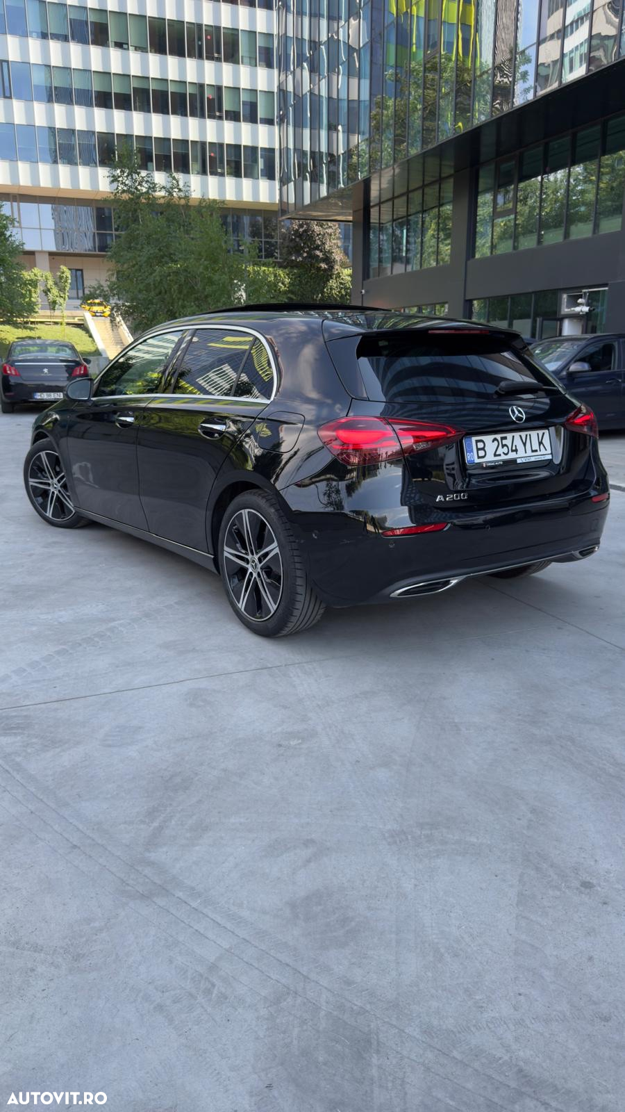 Mercedes-Benz A 200 MHEV 7G-DCT - 7