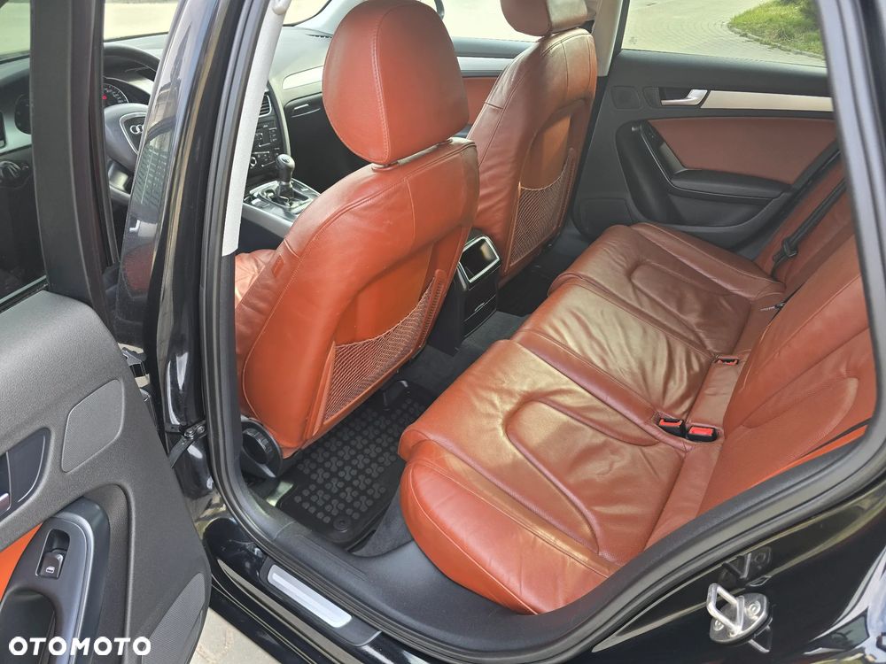 Audi A4 Avant 2.0 TDI - 7