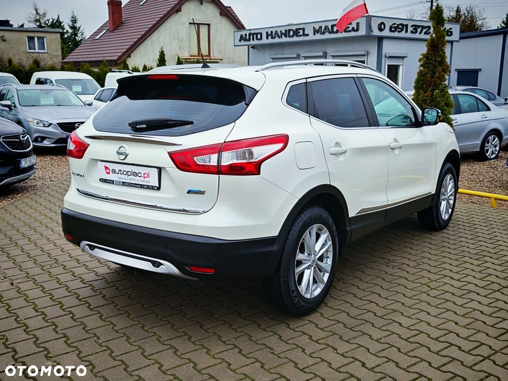 Nissan Qashqai 1.6 dCi DPF Start/Stop acenta - 6