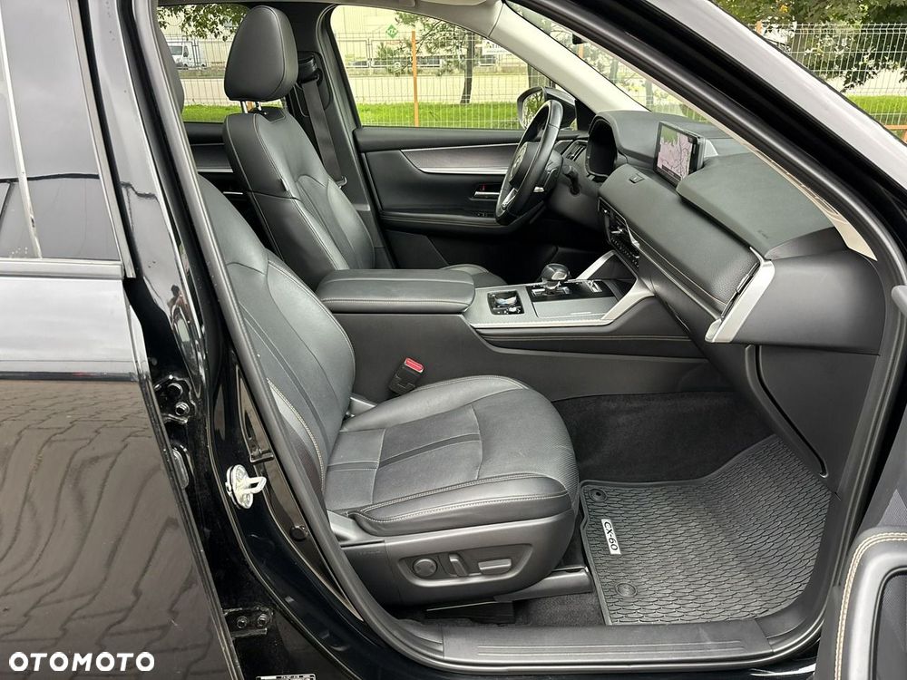 Mazda CX-60 AWD PHEV HOMURA - 16