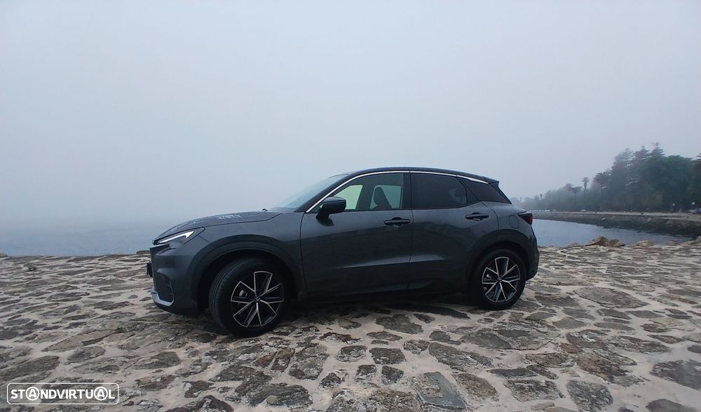 Lexus LBX Emotion - 1