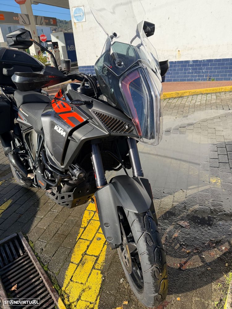 KTM 1290 Super Adventure S - 5