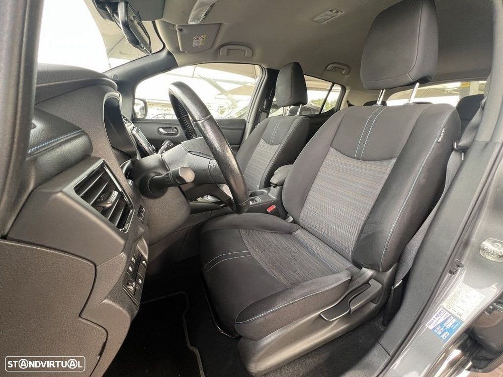 Nissan Leaf e+ N-Connecta Full Led - 3