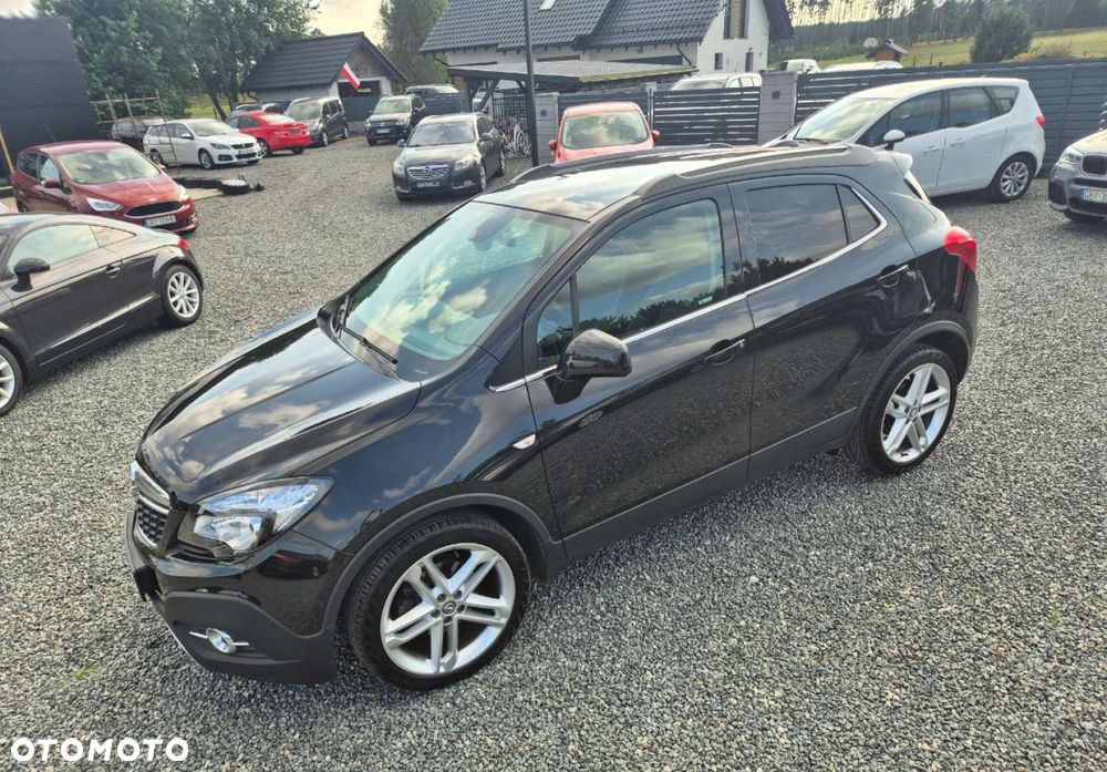 Opel Mokka - 24