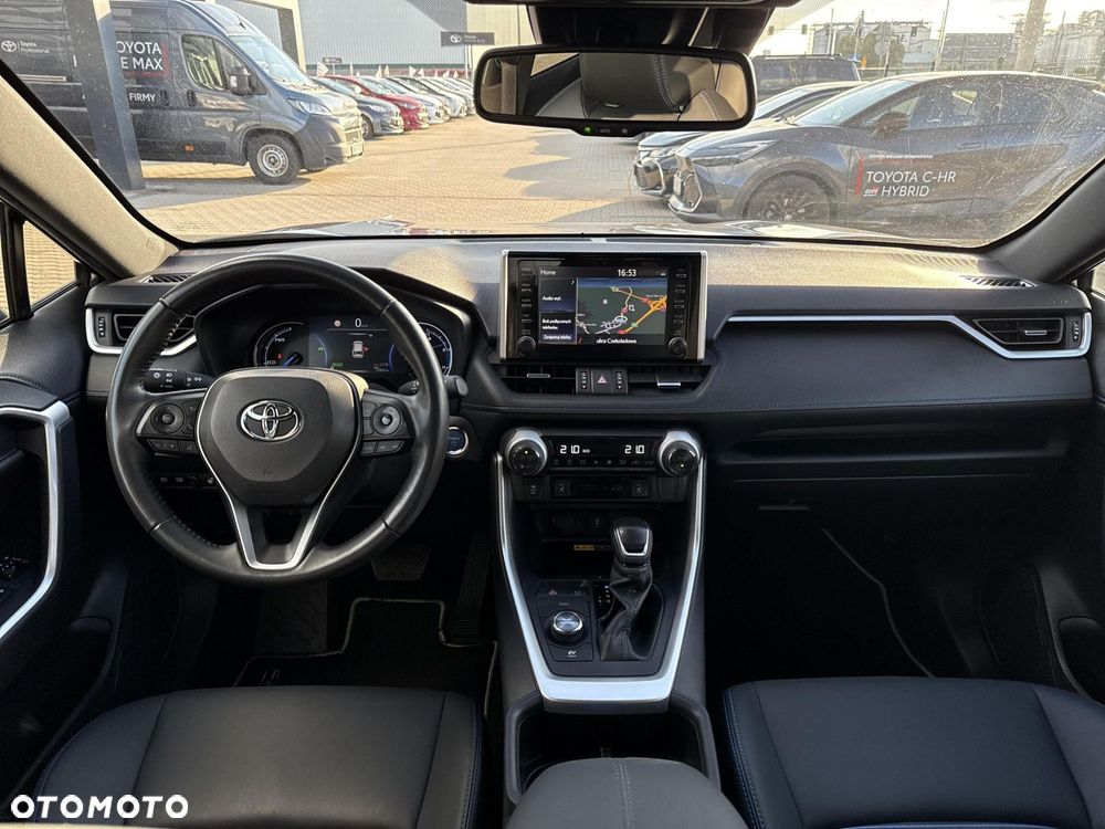 Toyota RAV4 2.5 Hybrid Selection 4x4 - 11