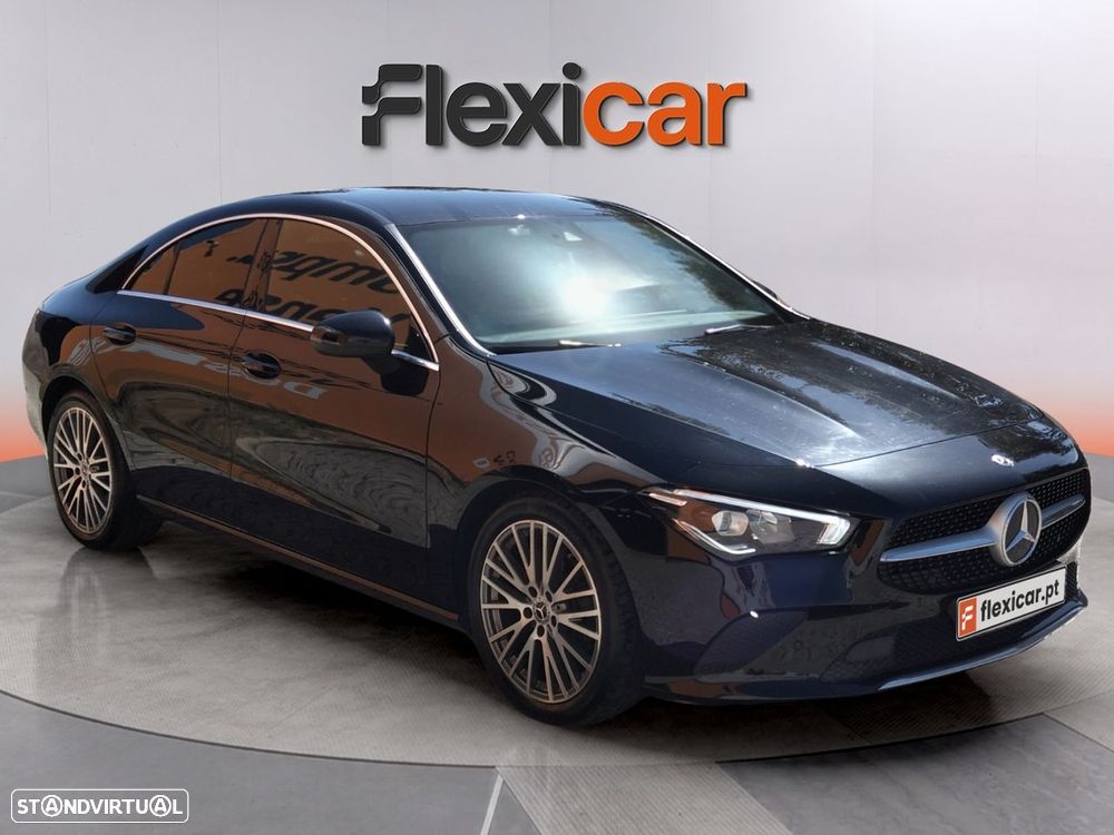 Mercedes-Benz CLA 180 - 1