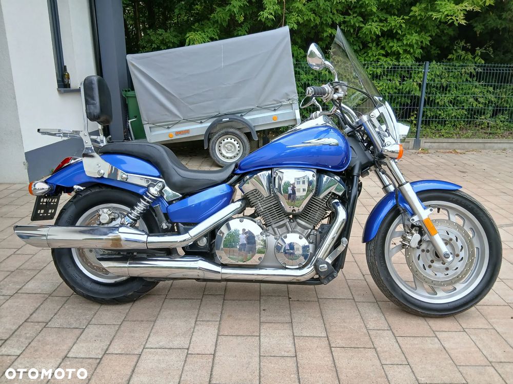 Honda VTX - 4