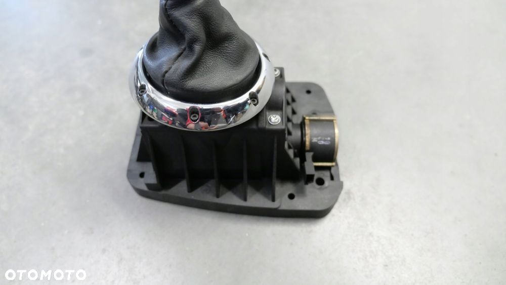 bmw m3 e46 gałka wybierak drążek zmiany biegów smg 2282123 7507017 - 8