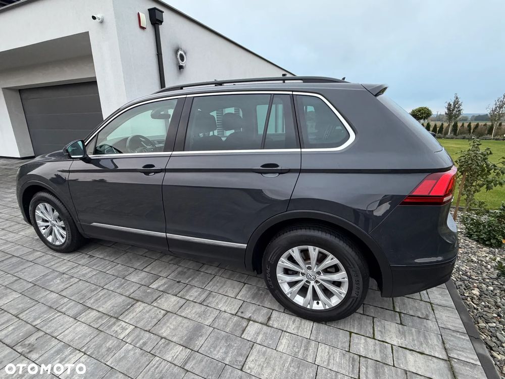 Volkswagen Tiguan 2019 photo 2