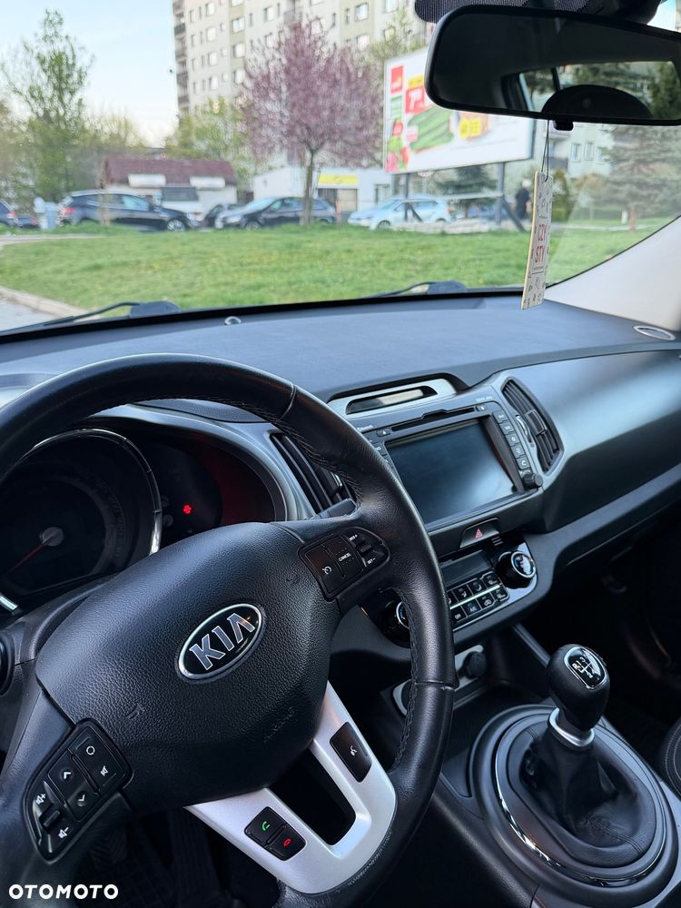 Kia Sportage 1.6 GDI XL 2WD - 8