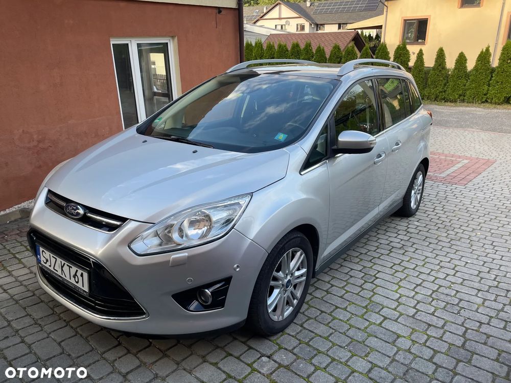 Ford Grand C-MAX 2.0 TDCi Titanium - 1