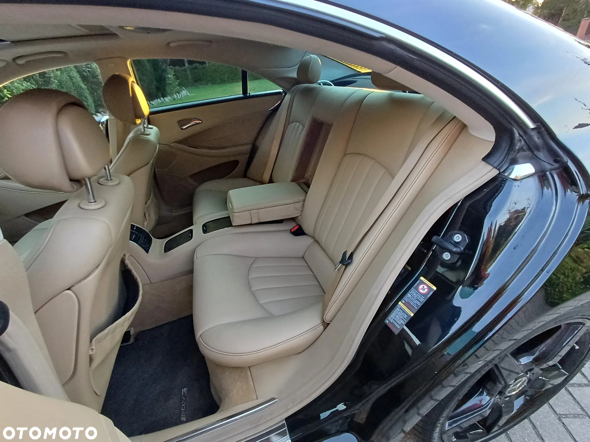 Mercedes-Benz CLS 320 CDI 7G-TRONIC - 24