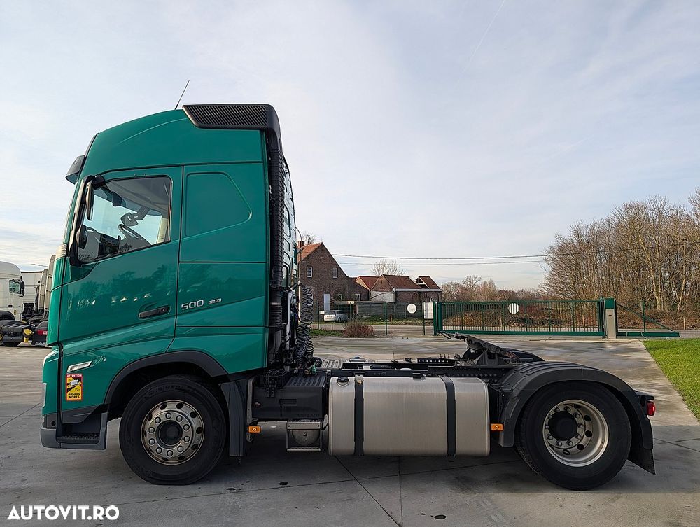 Volvo FH 500 - 4