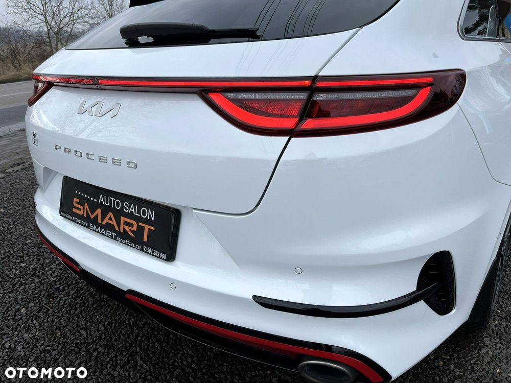 Kia ProCeed 1.6 T-GDI DCT7 OPF GT - 27