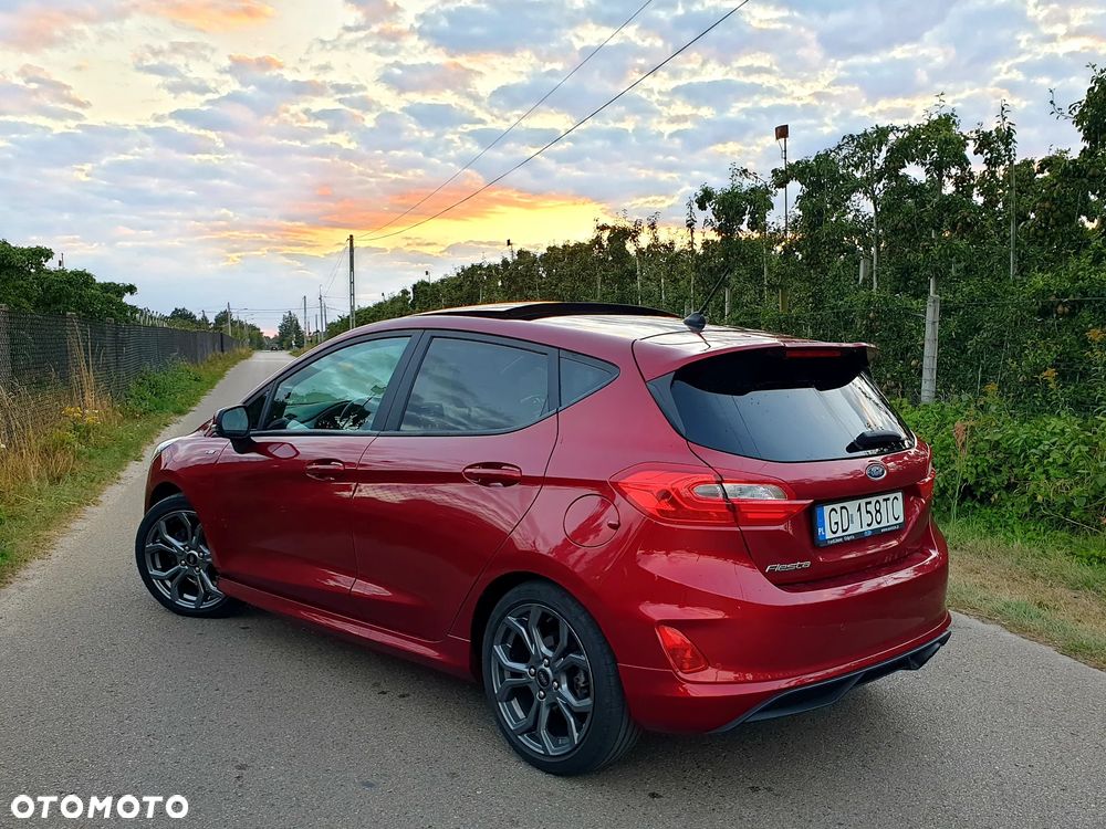 Ford Fiesta 1.0 EcoBoost ST-Line ASS - 8
