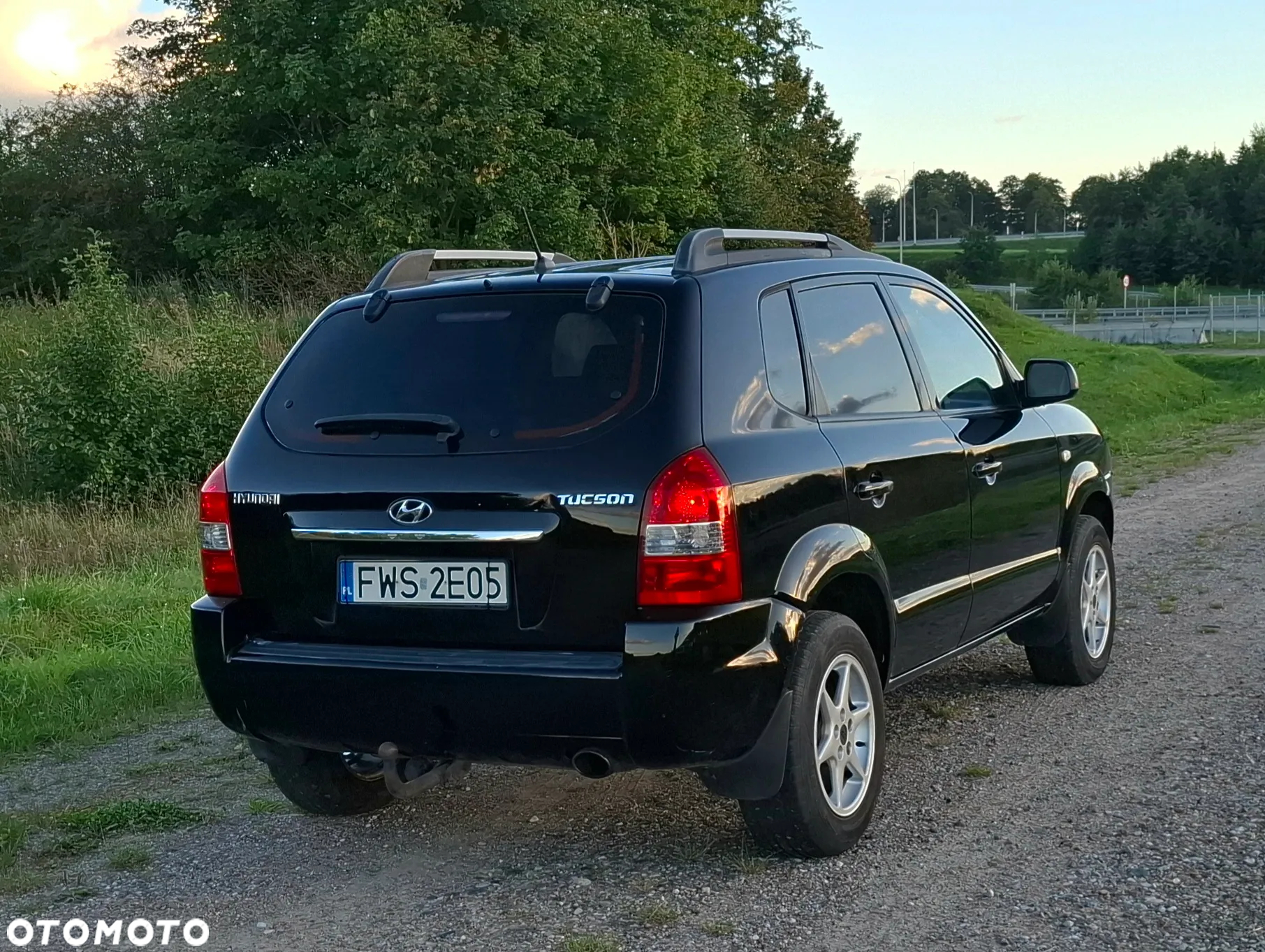 Hyundai Tucson 2.0 2WD GLS - 9