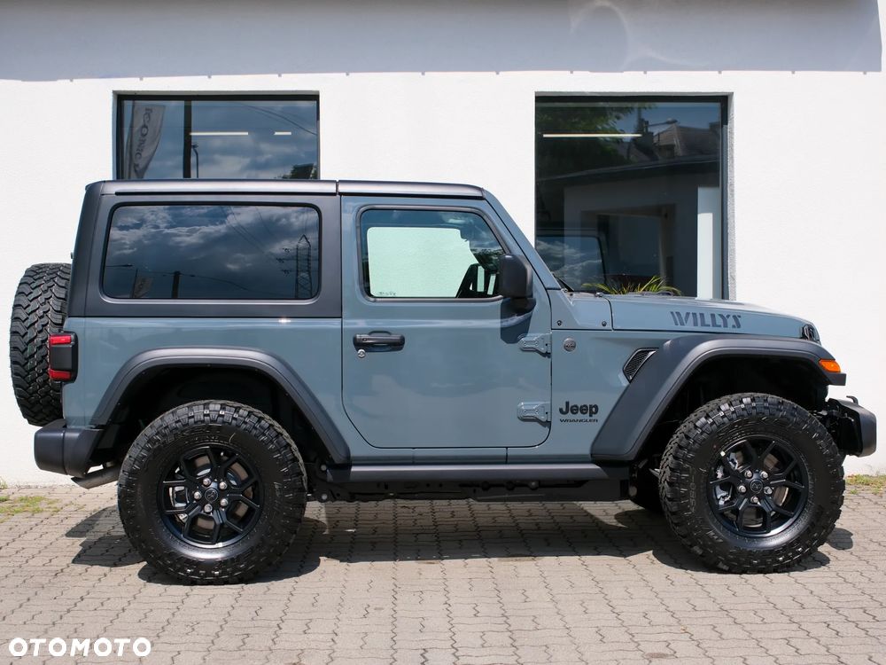 Jeep Wrangler - 6