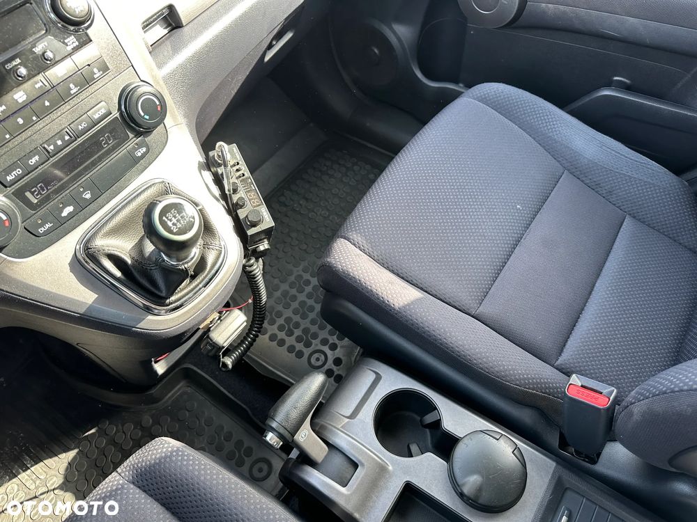 Honda CR-V 2.2i-CTDi Comfort - 25
