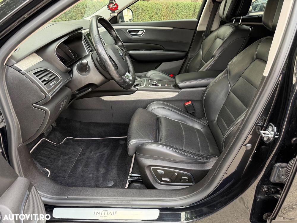Renault Talisman Grandtour ENERGY dCi 160 EDC INITIALE PARIS - 9