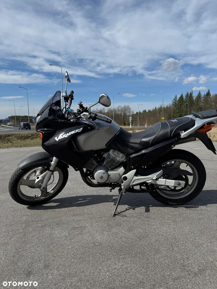Honda Varadero - 3