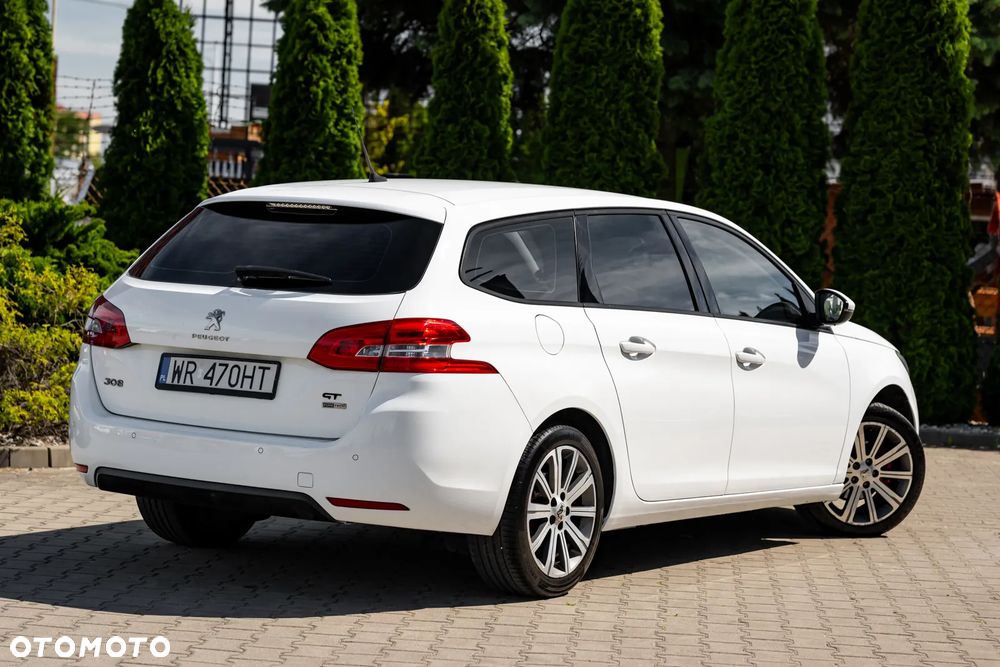 Peugeot 308 PureTech 130 Stop & Start Winter Edition - 9