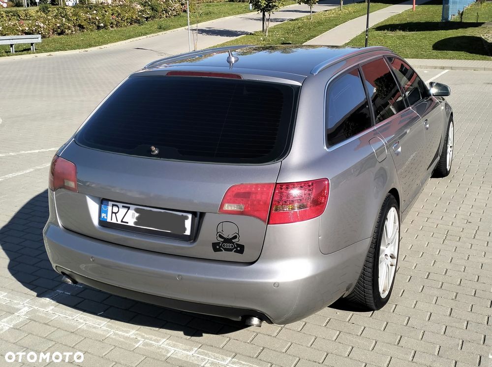 Audi A6 Avant 2006 photo 3