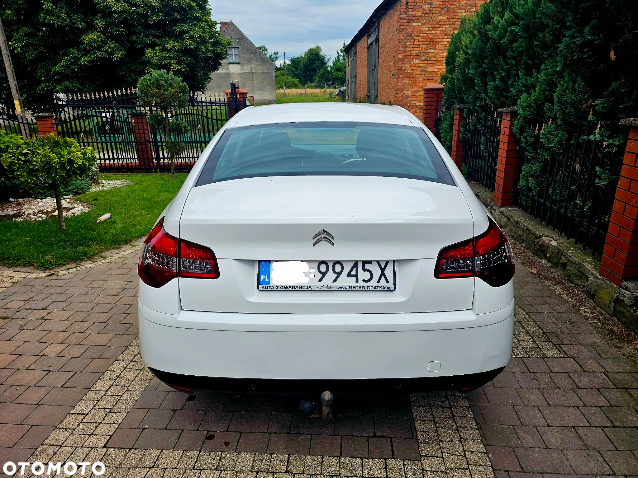 Citroën C5 1.6 HDi Attraction - 5