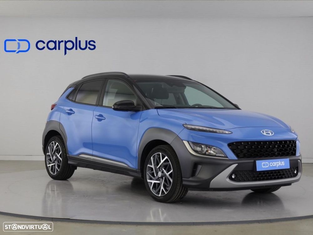 Hyundai Kauai 1.6 GDi HEV Premium - 2