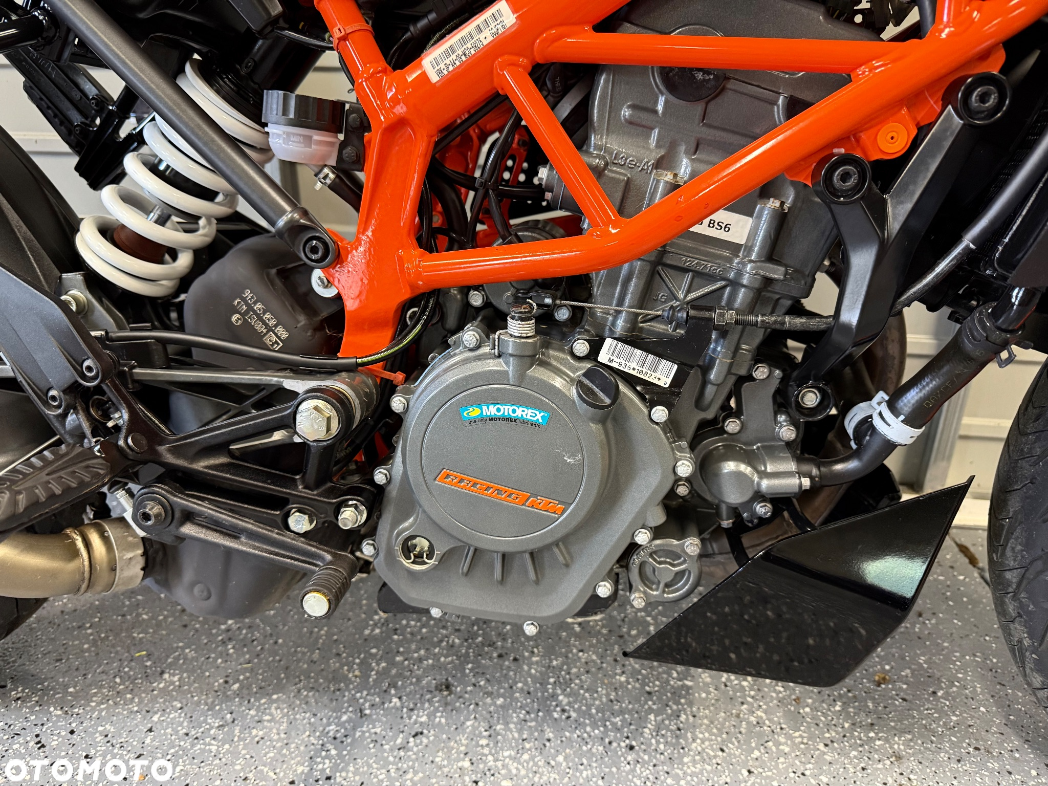 KTM Duke - 7
