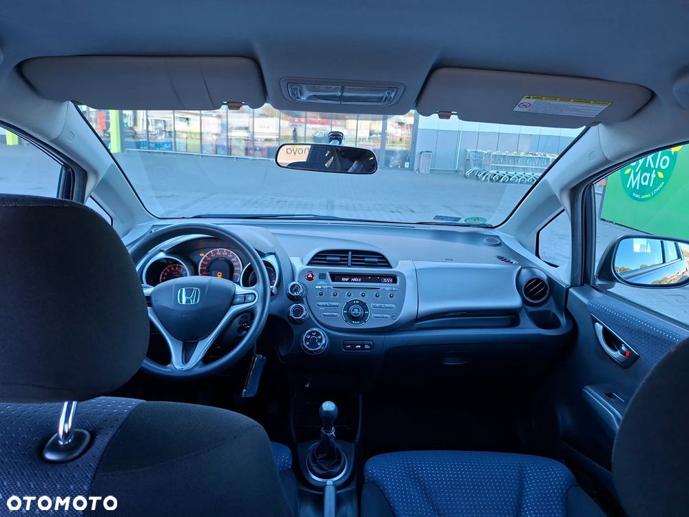 Honda Jazz - 11