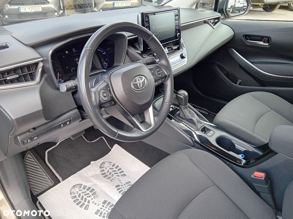 Toyota Corolla 1.8 Hybrid Comfort - 4