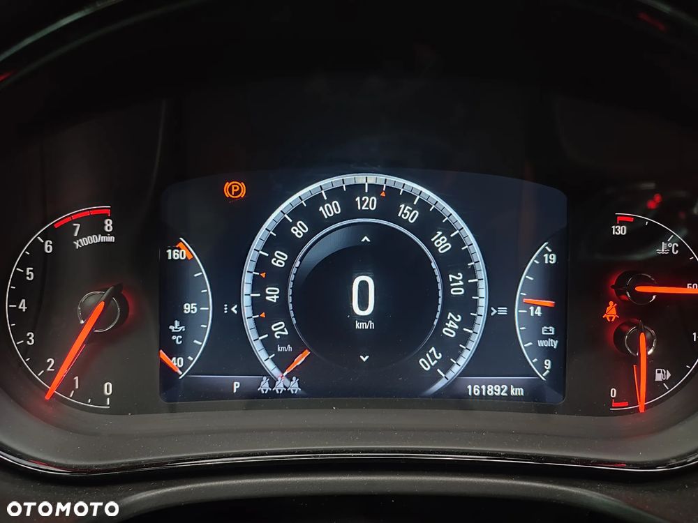 Opel Insignia CT 2.0 T 4x4 - 19