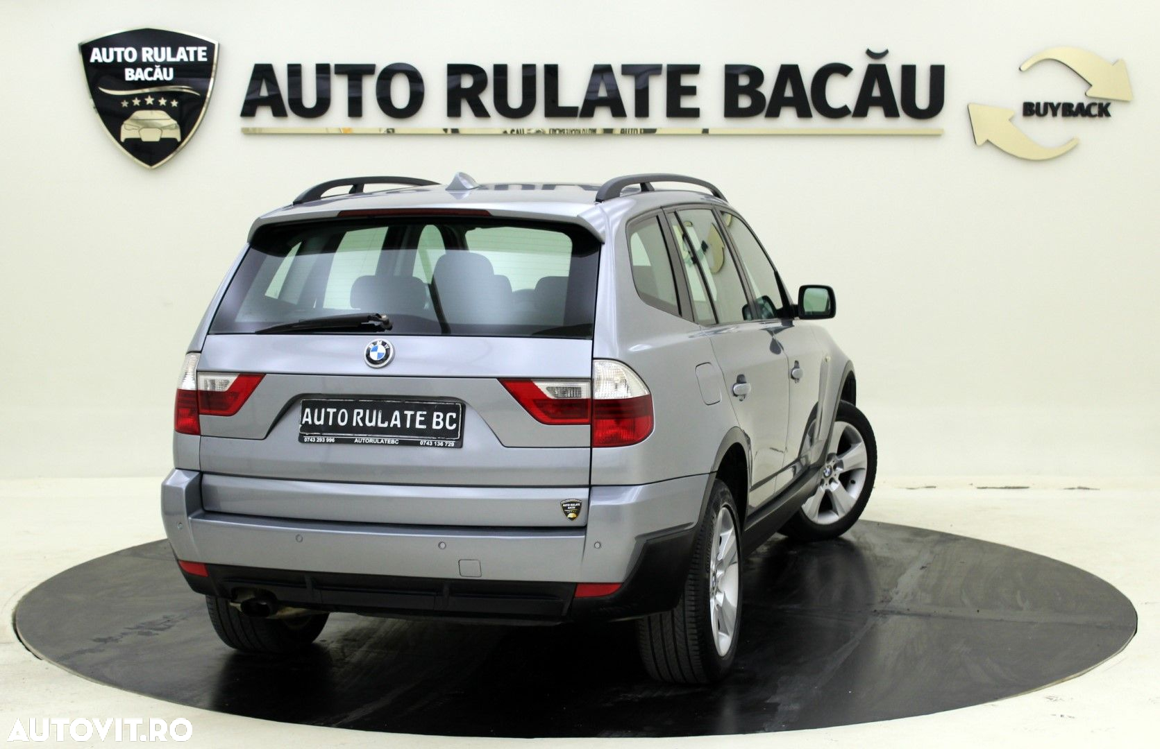 BMW X3 2.0d - 6