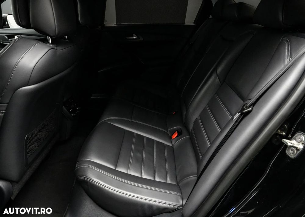 Peugeot 508 2.0 BlueHDI FAP BVA Allure - 15