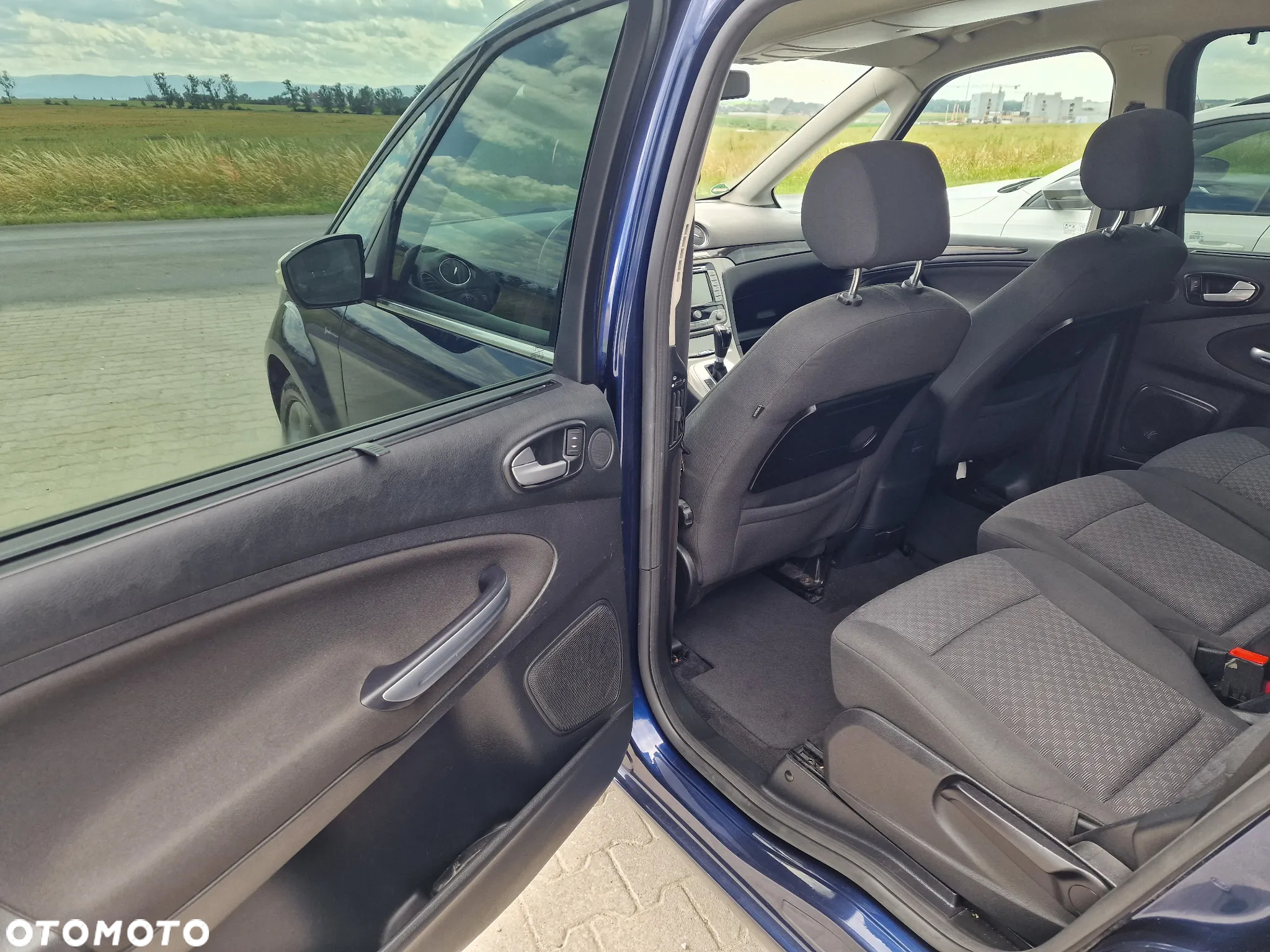 Ford Galaxy 2.0 TDCi Platinium X (Titanium) MPS6 - 23
