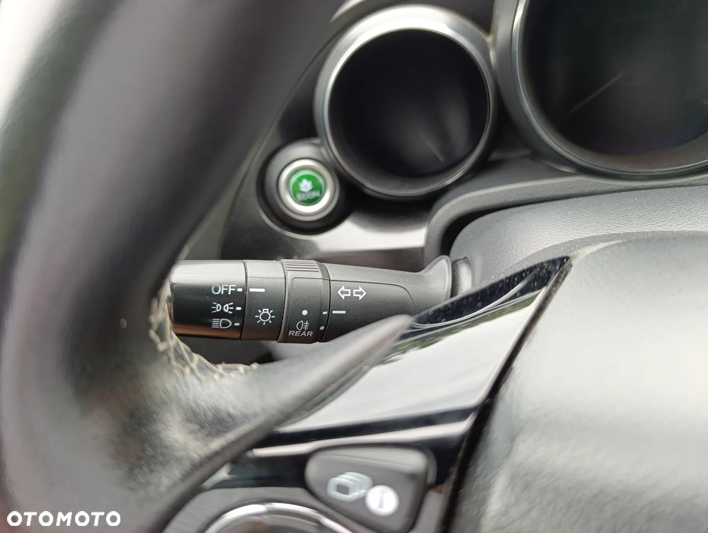 Honda Civic 1.6 i-DTEC Comfort Black Edition - 22