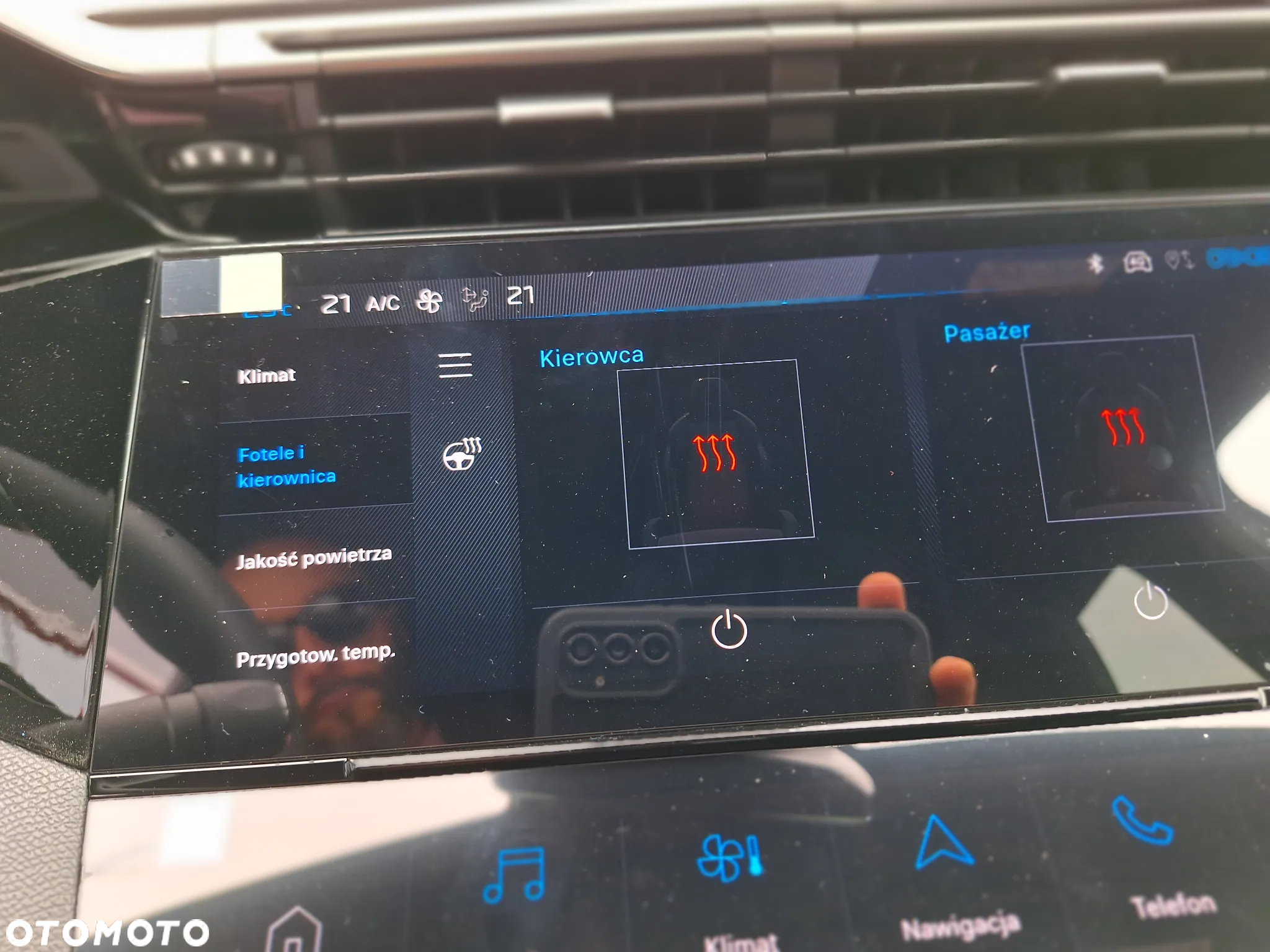 Peugeot 308 e-308 54kWh GT - 22