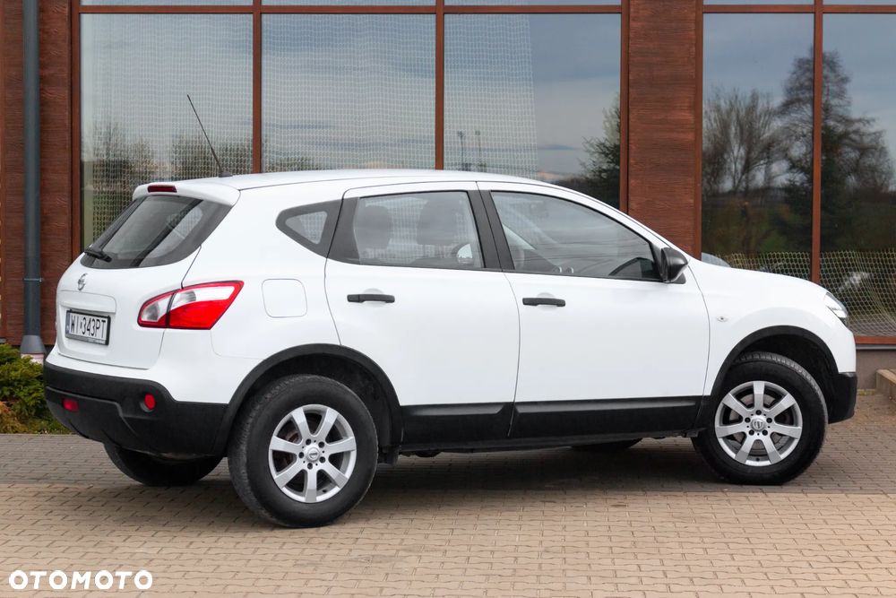 Nissan Qashqai 1.6 Tekna - 9