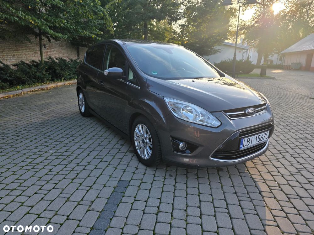 Ford C-MAX 1.6 TDCi Titanium - 1