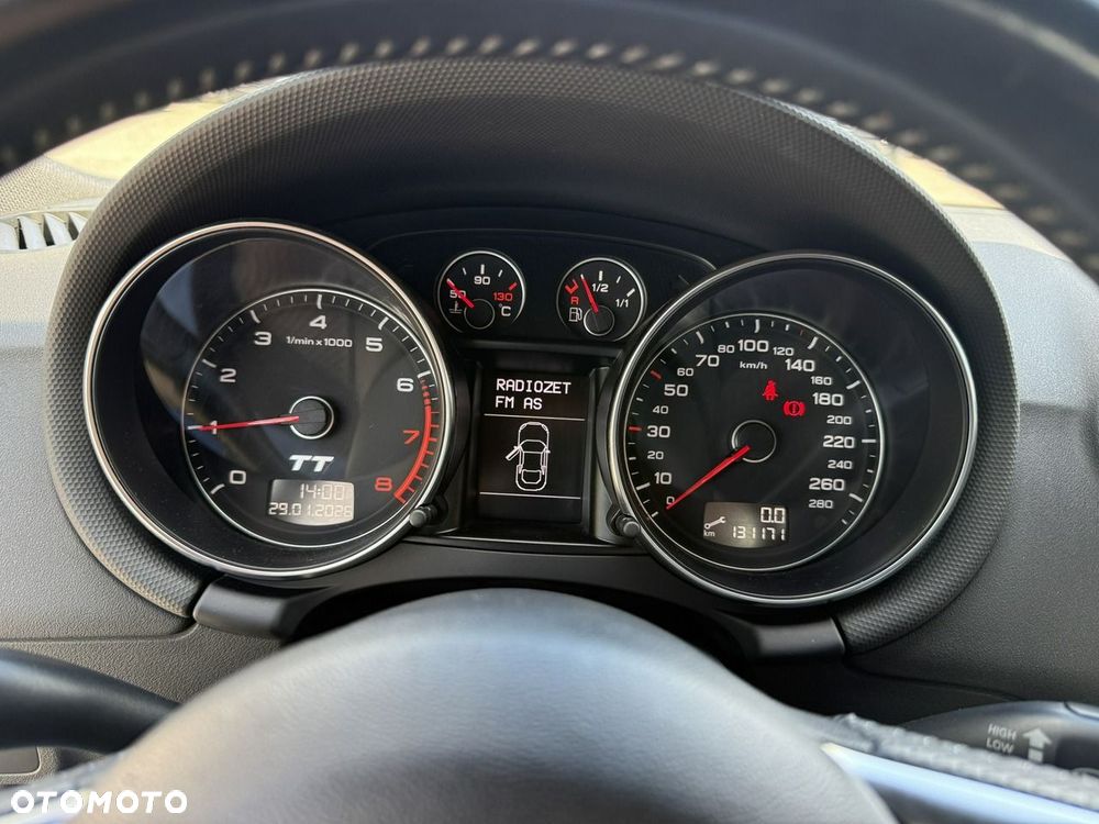 Audi TT Coupé - 23