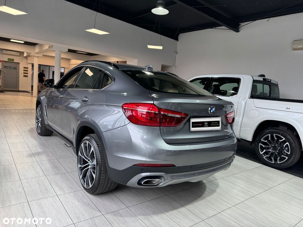 BMW X6 xDrive40d - 7