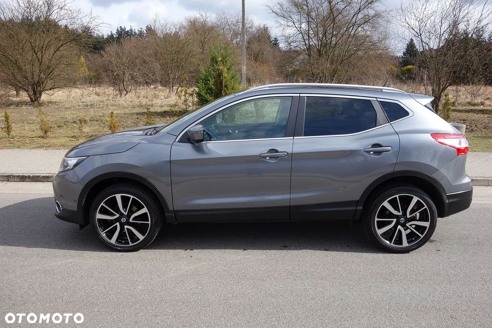 Nissan Qashqai 1.6 DIG-T Tekna - 10