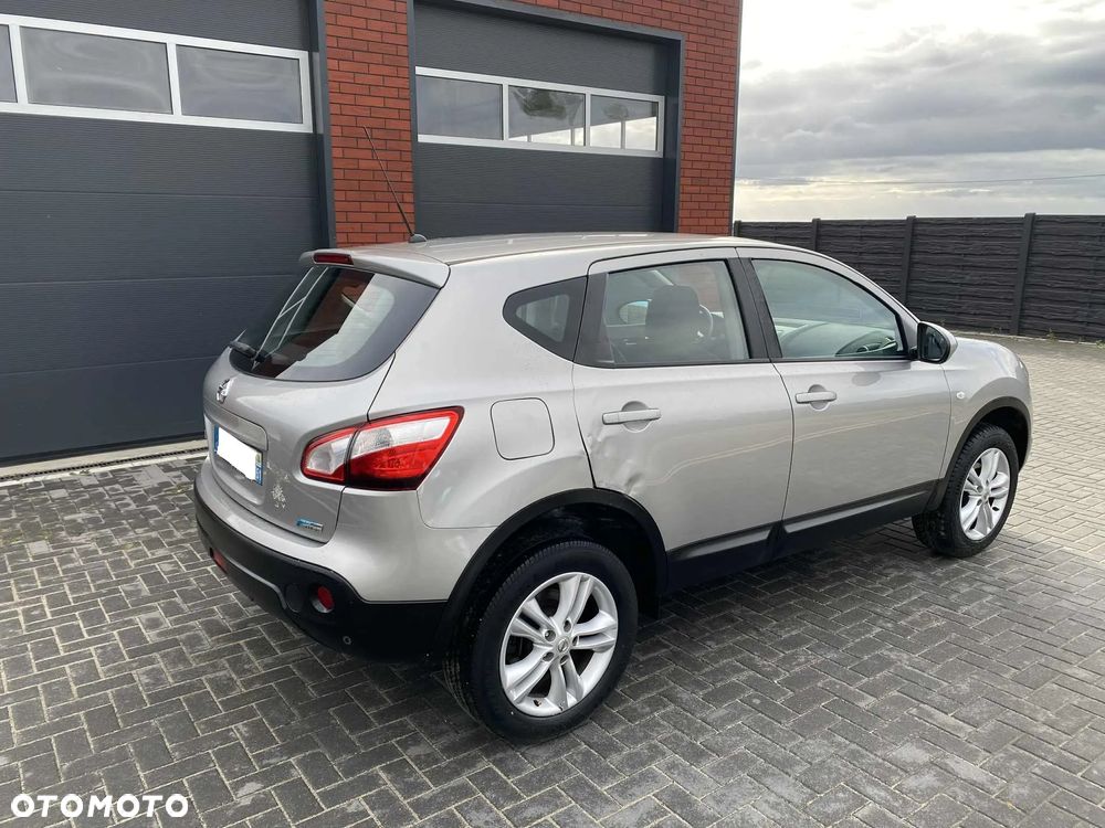 Nissan Qashqai 1.5 dCi Acenta - 36
