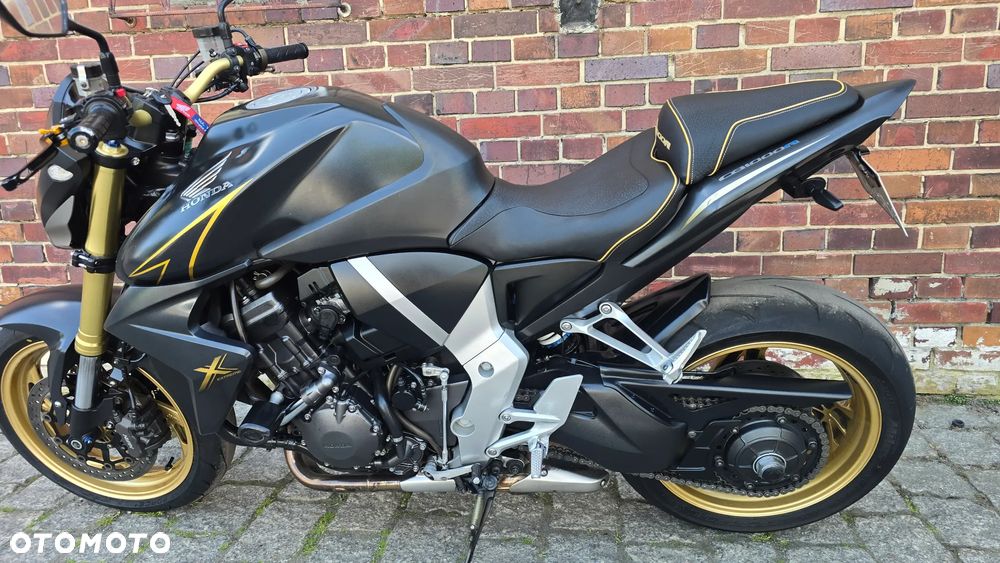 Honda CB - 7