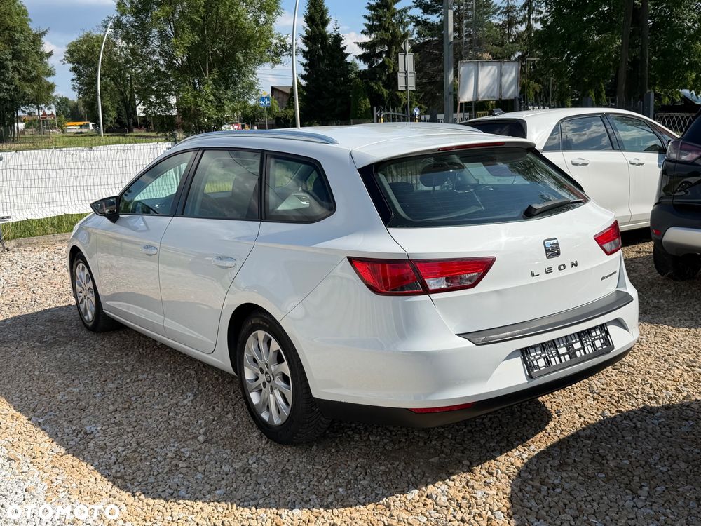 Seat Leon - 3