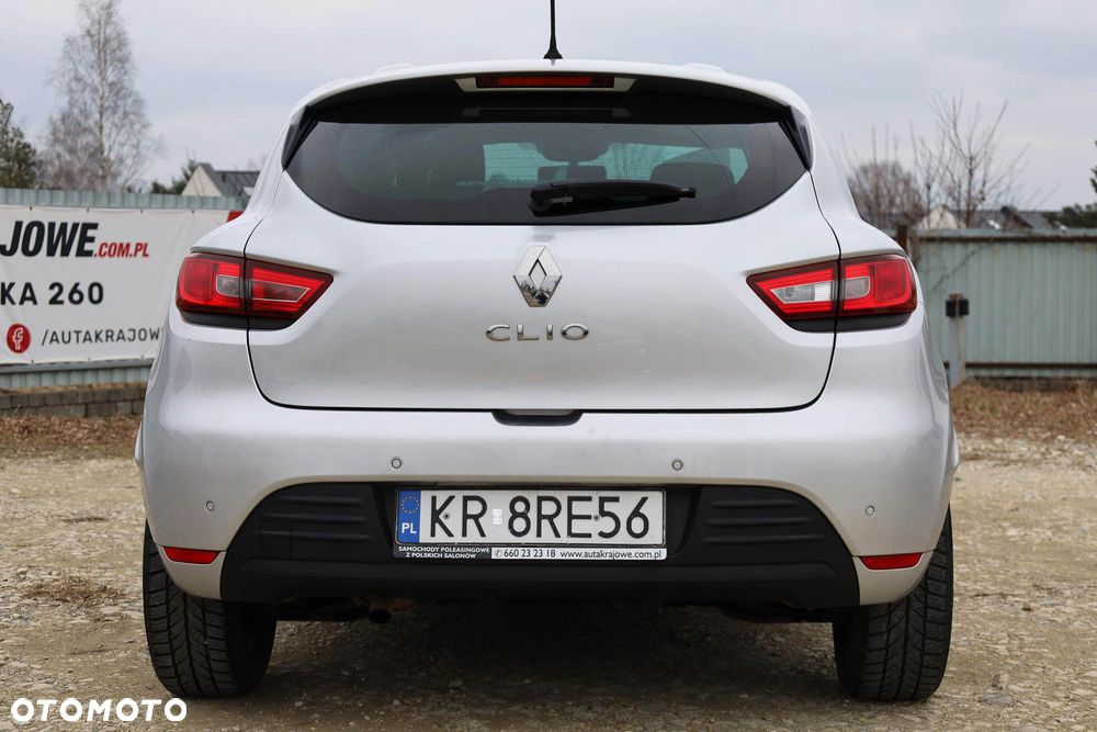 Renault Clio 0.9 Energy TCe Zen - 8