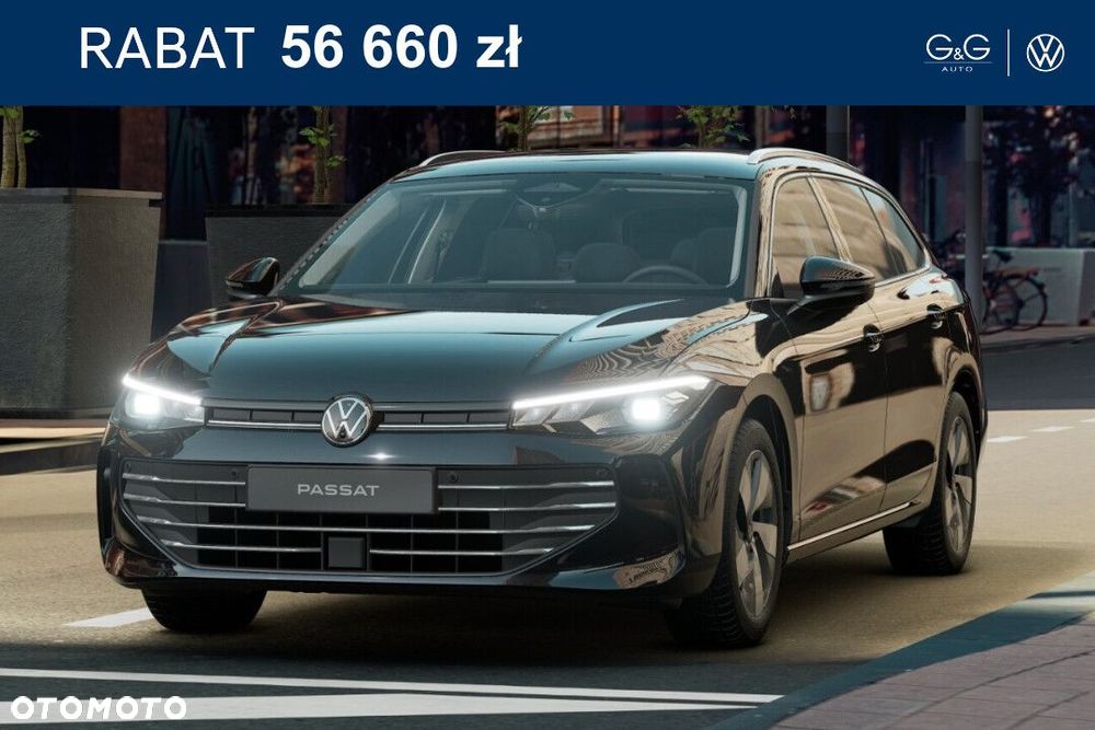Volkswagen Passat Variant