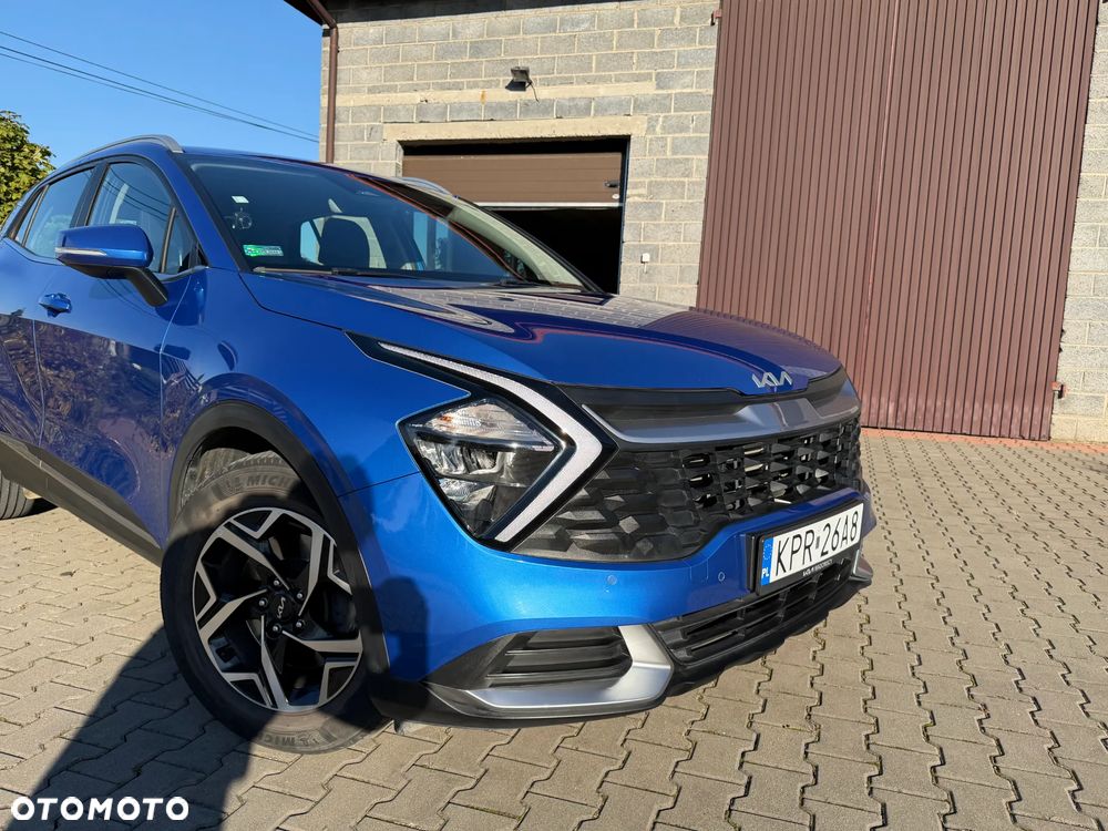 Kia Sportage - 2